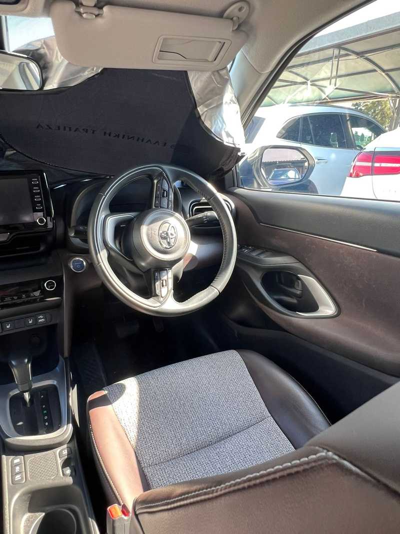 2023 Toyota Yaris Cross 1,5L 2023 Cyprus