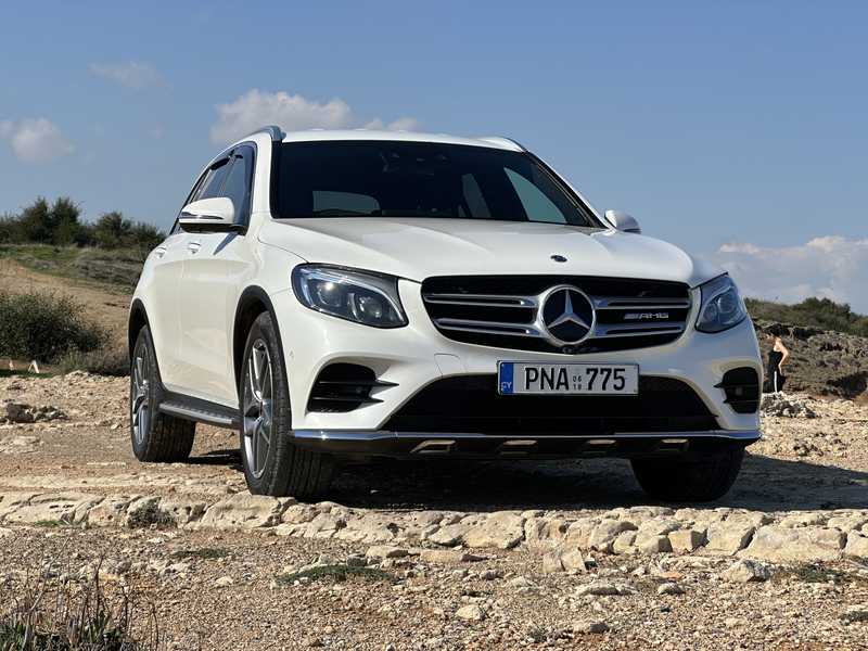 Mercedes-Benz GLC-Class 2,0L 2018