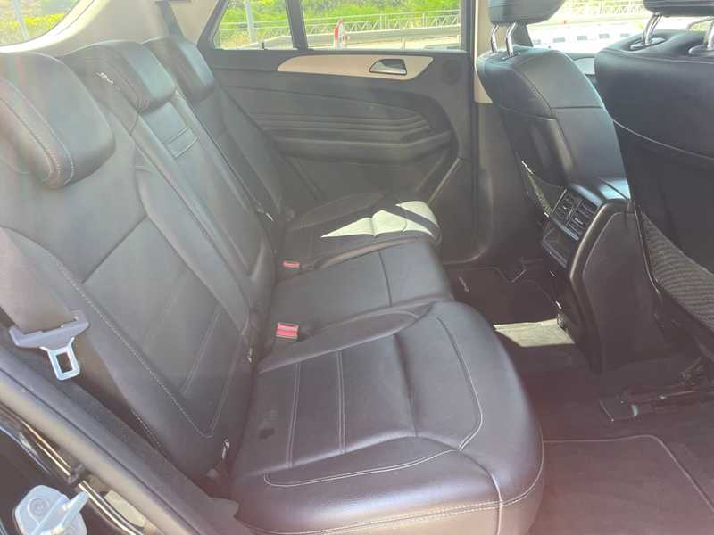 2017 Mercedes-Benz GLE-Class 2,2L 2017 Cyprus
