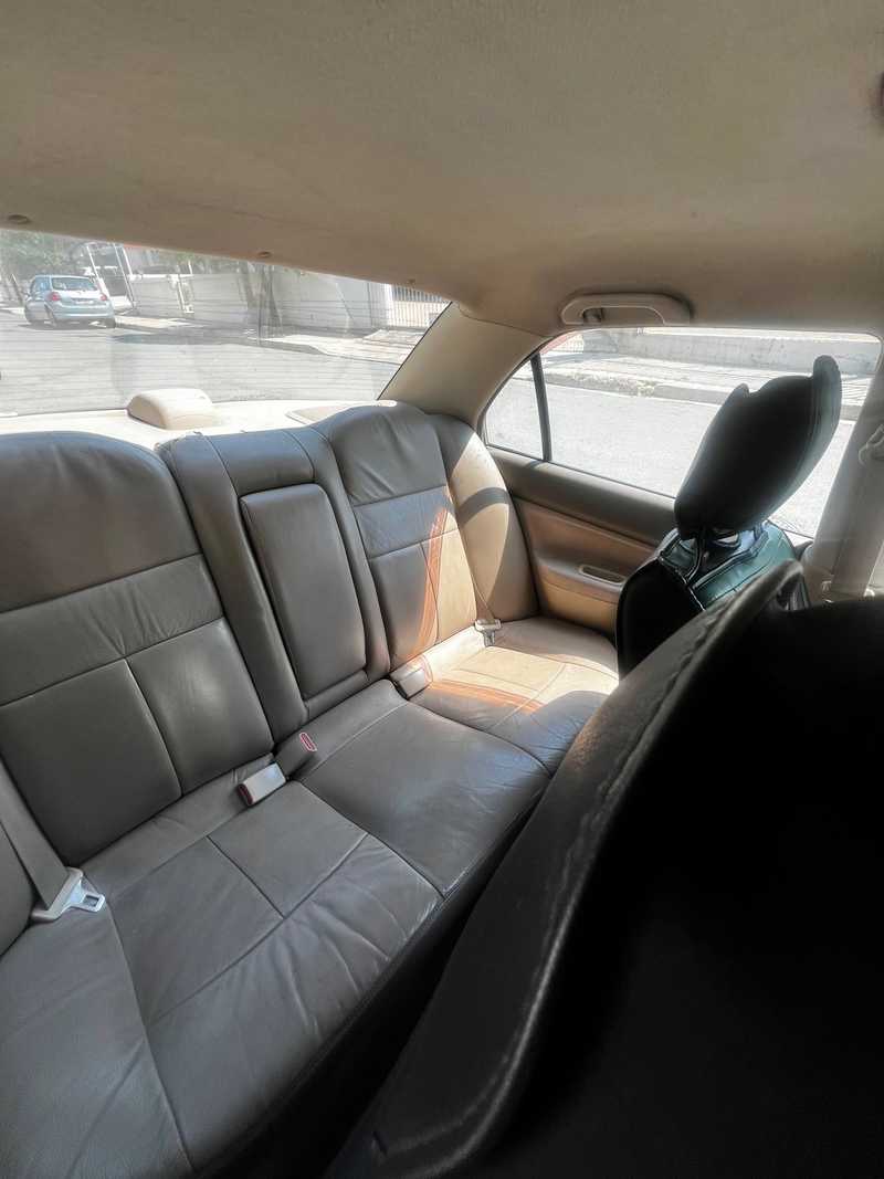 Mitsubishi Lancer 6,0L 2003