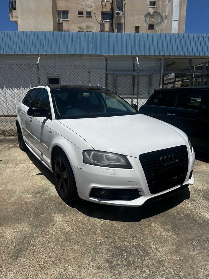 Audi A3 1,6L 2011