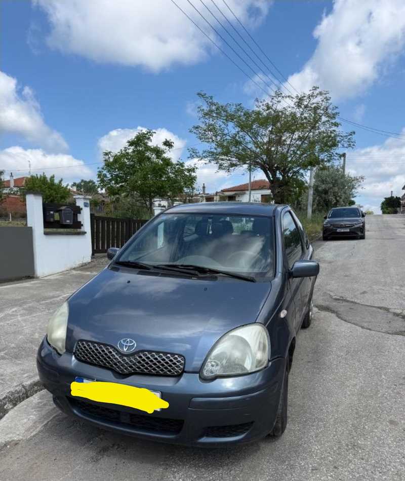 Toyota Yaris 1,3L 2004
