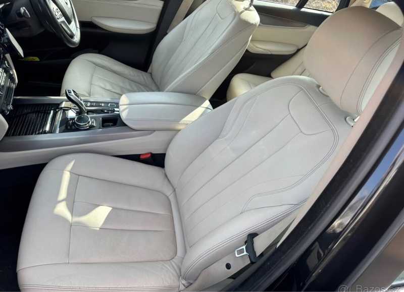 2016 BMW X5 2,0L 2016 Cyprus