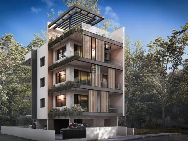 2-bedroom apartment for sale, Επαρχία Λεμεσού — Λεμεσός - Μέσα Γειτονιά