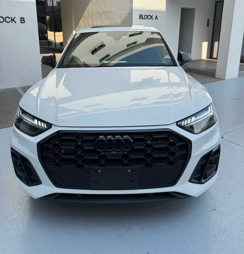2023 Audi SQ5 3,0L 2023 Cyprus