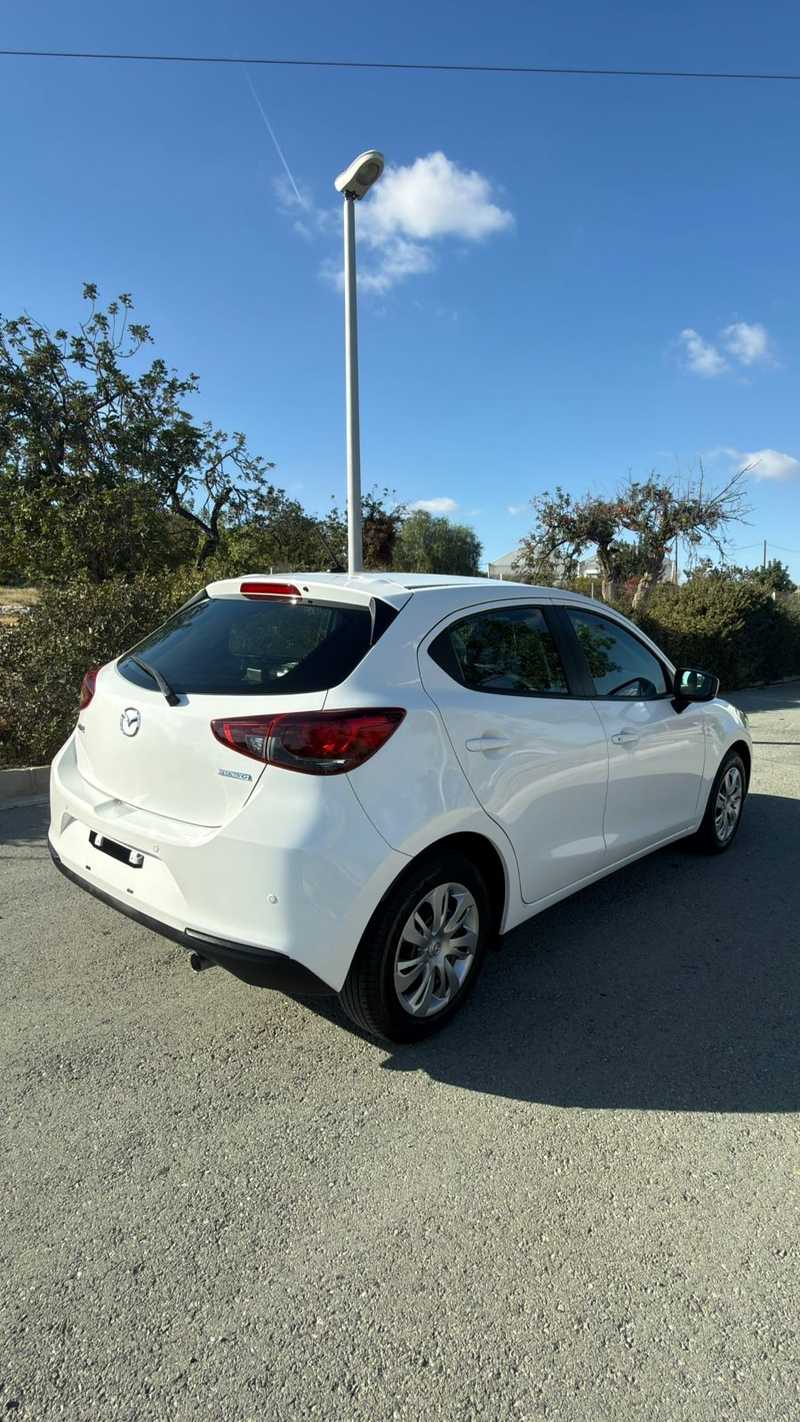 2021 Mazda 2 1,5L 2021 Cyprus