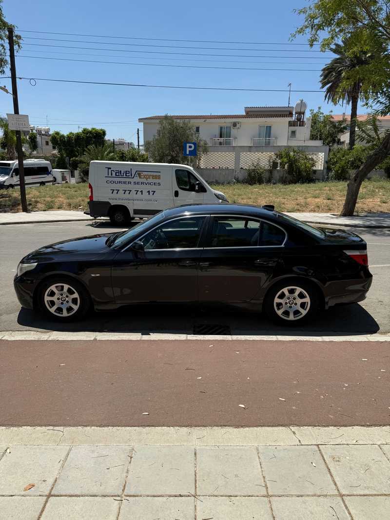 2004 BMW 5-Series 2,2L 2004 Cyprus