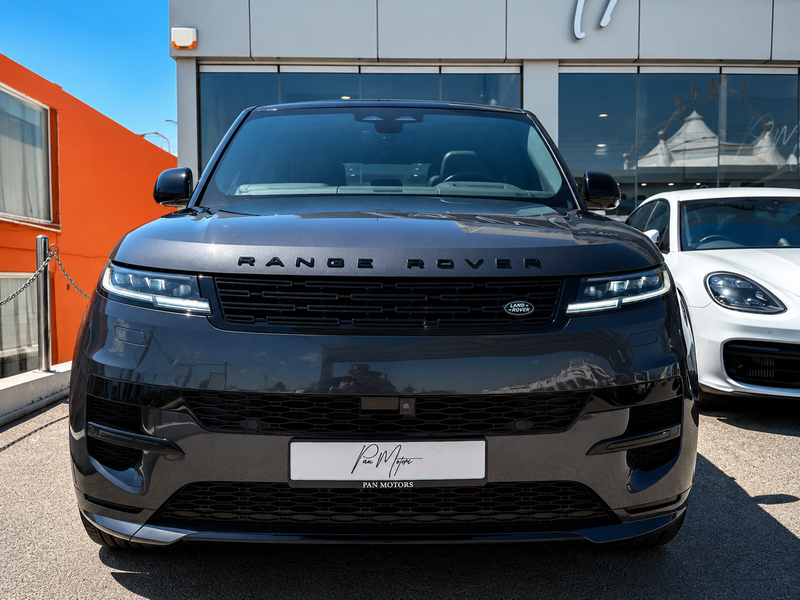 2023 Land Rover Range Rover Sport 3,0L 2023 Cyprus