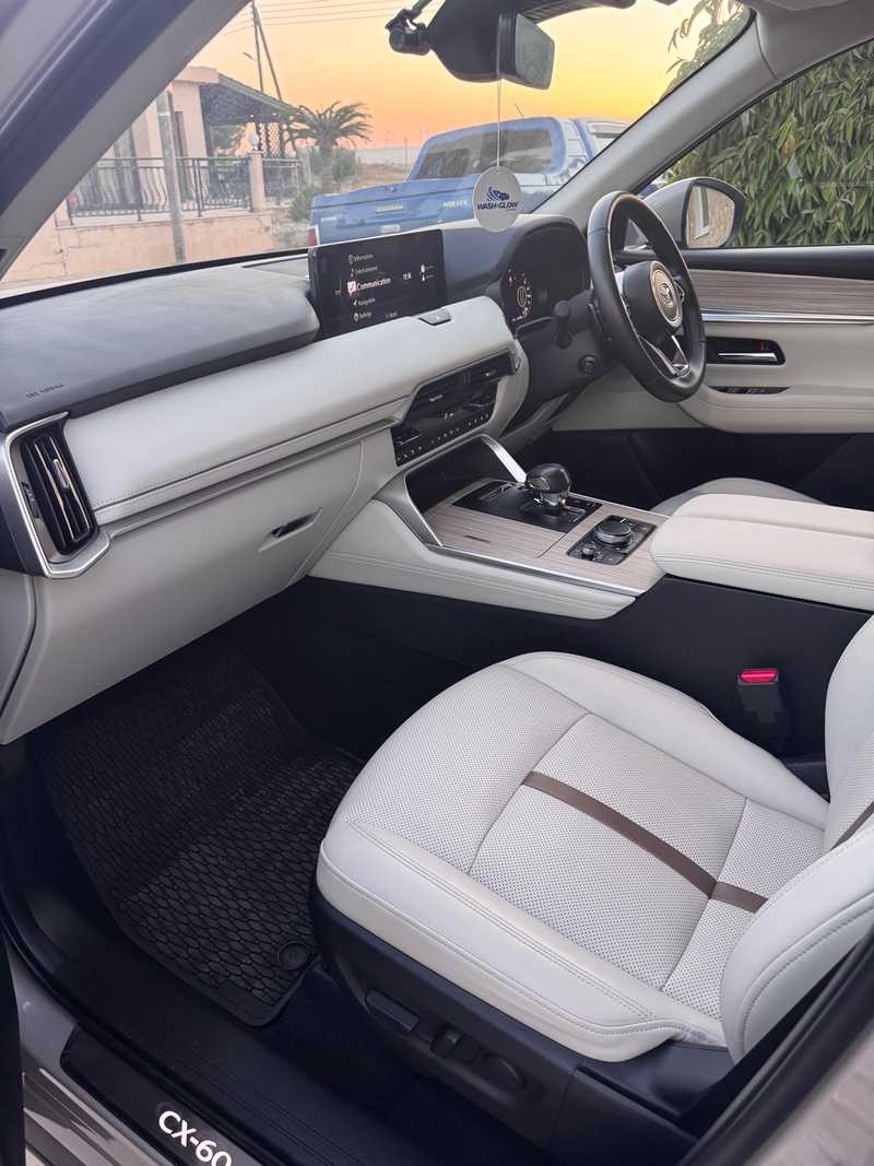 2023 Mazda CX-60 2,5L 2023 Cyprus
