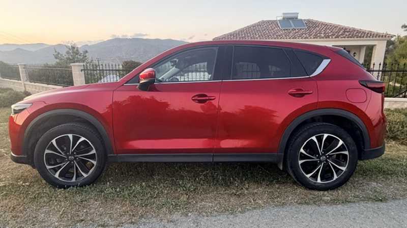 Mazda CX-5 2,0L 2023