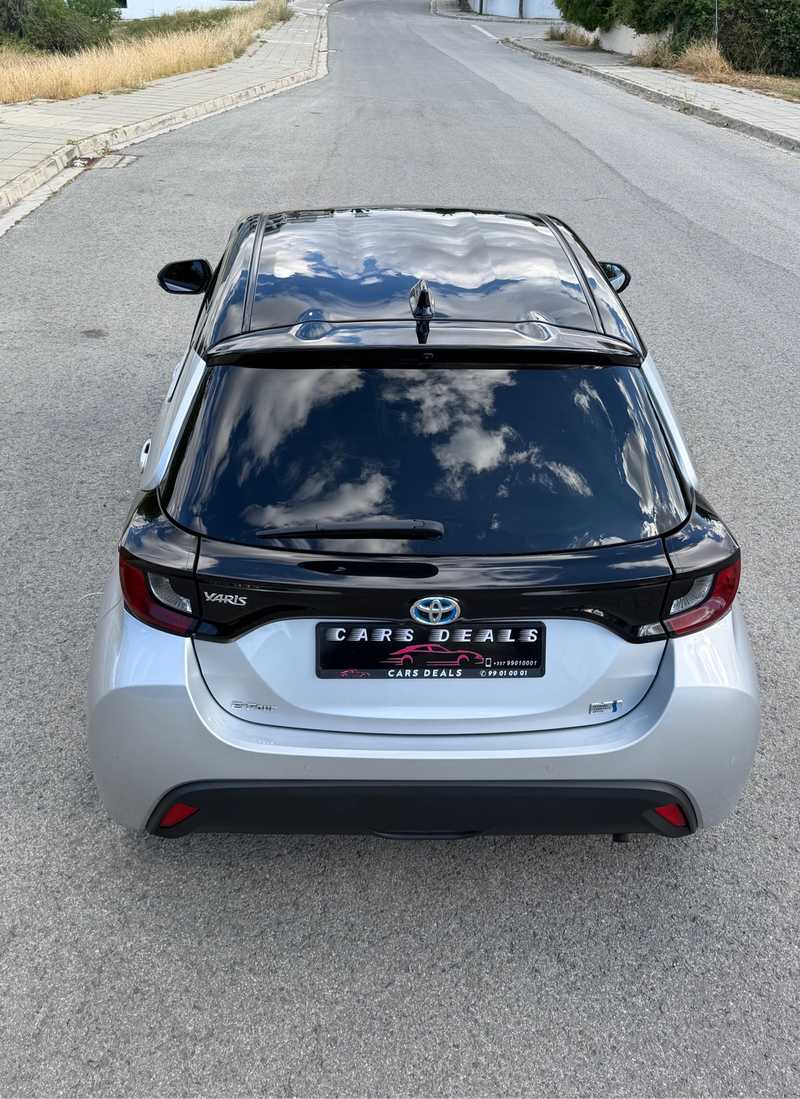 2022 Toyota Yaris 1,5L 2022 Cyprus