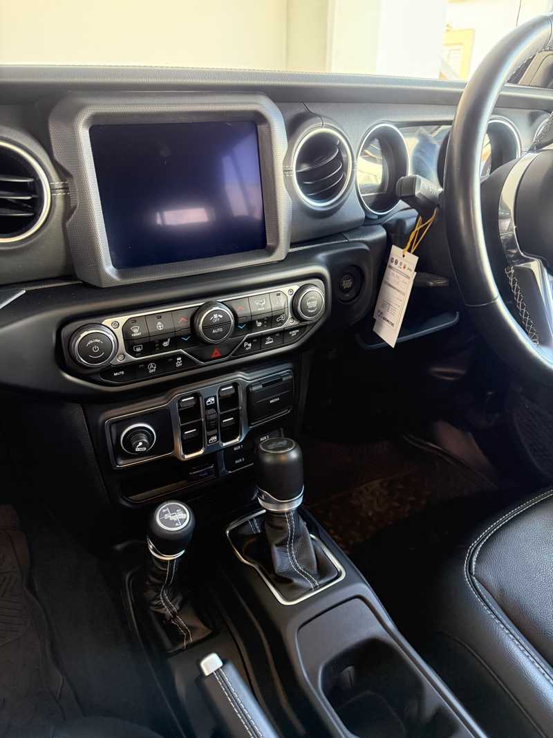 2023 Jeep Wrangler 2,0L 2023 Cyprus