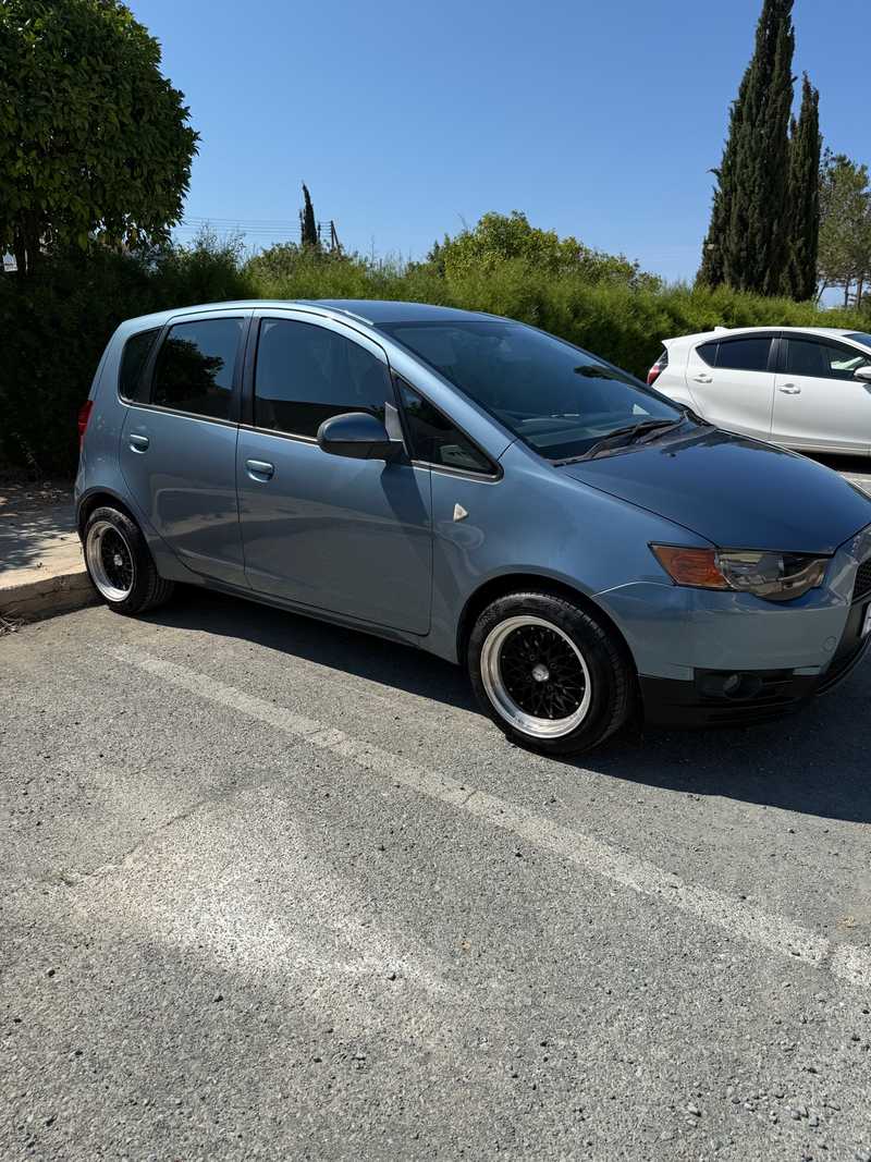 2010 Mitsubishi Colt 1,3L 2010 Cyprus