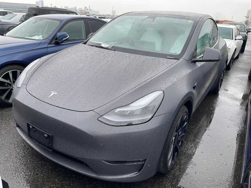 2023 Tesla Model Y Performance Electric 2023 Cyprus