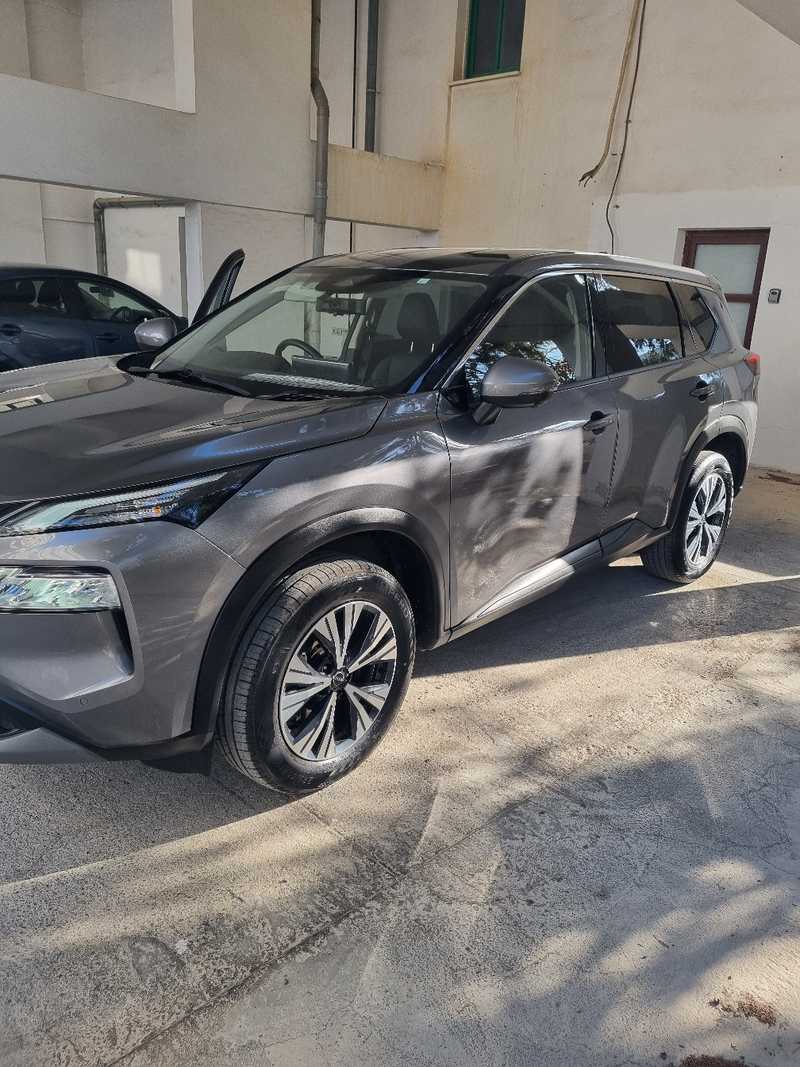 Nissan X-Trail 1,5L 2023