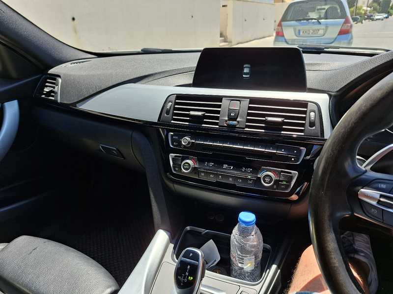 BMW 3-Series 2,0L 2018