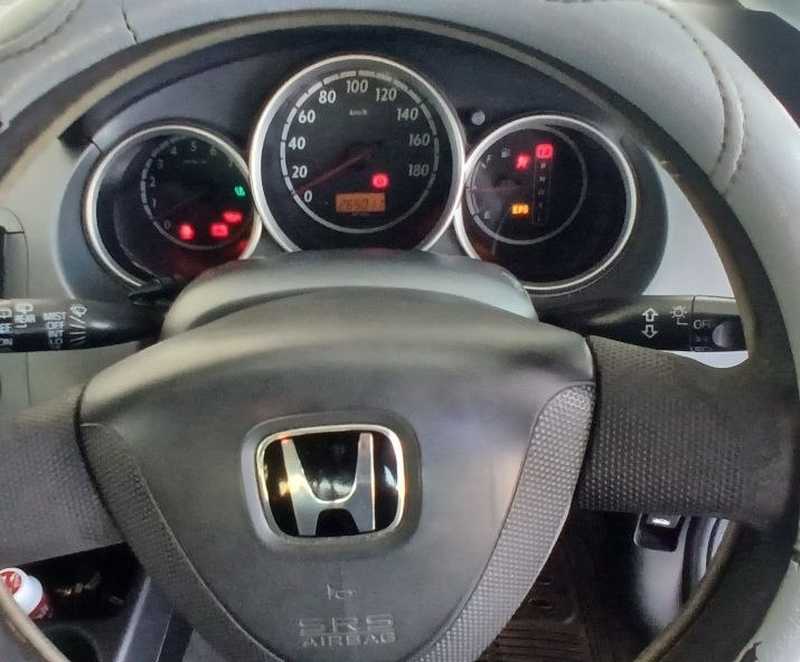 2002 Honda Fit 1,3L 2002 Cyprus