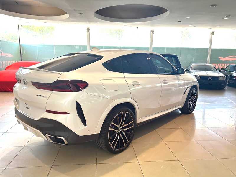 2021 BMW X6 3,0L 2021 Cyprus