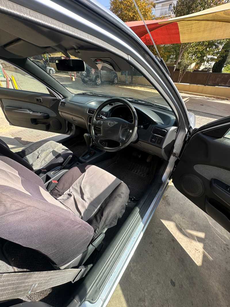 1998 Toyota Corolla 1,3L 1998 Cyprus