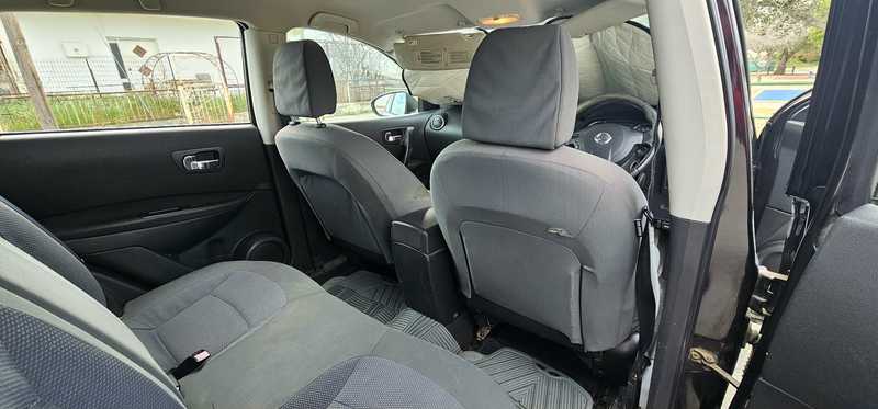 2010 Nissan Qashqai 1,6L 2010 Cyprus