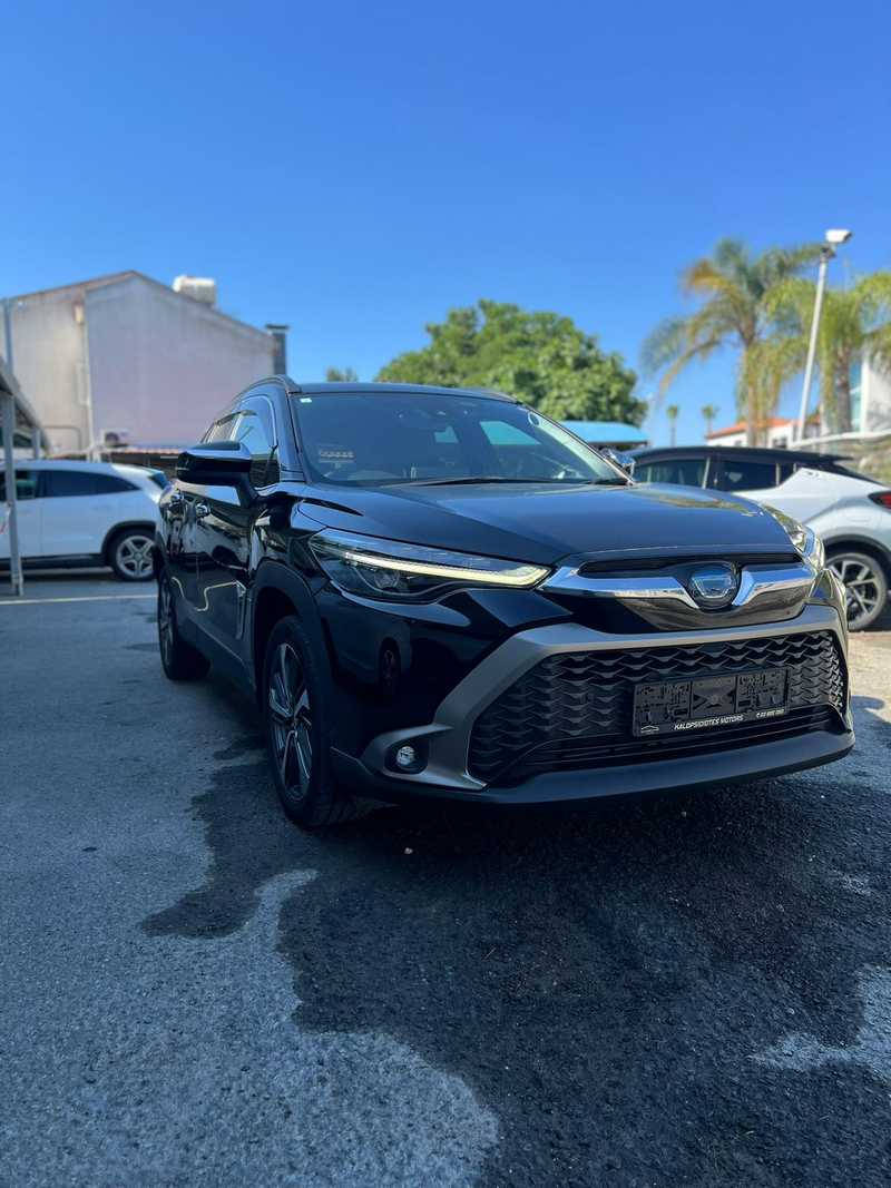 2024 Toyota Corolla Cross 1,8L 2024 Cyprus