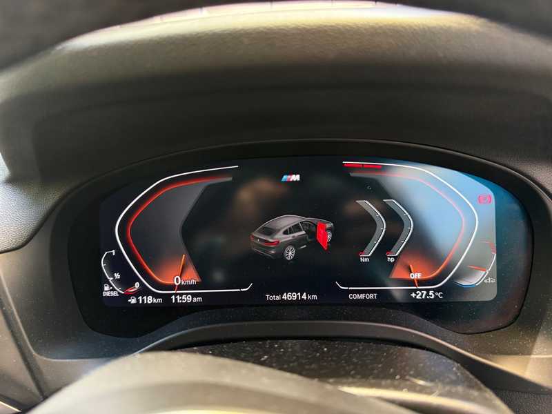 2021 BMW X4 2,0L 2021 Cyprus