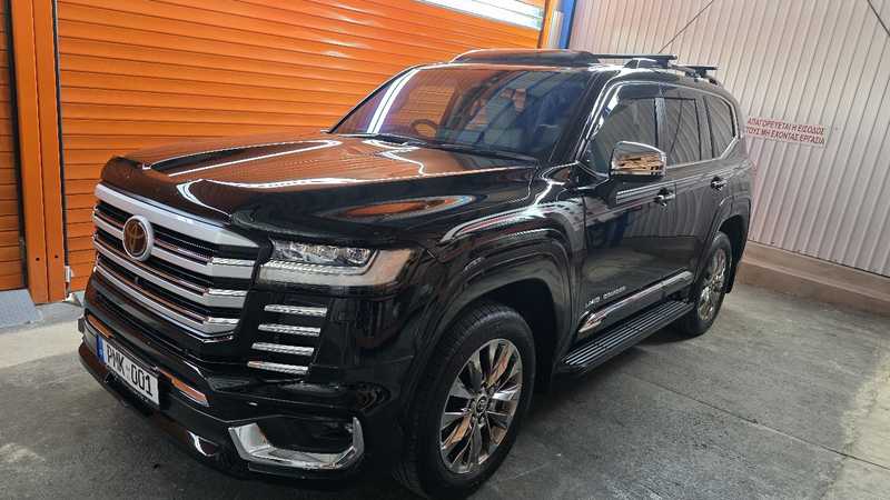 2022 Toyota Land Cruiser 300 3,3L 2022 Cyprus