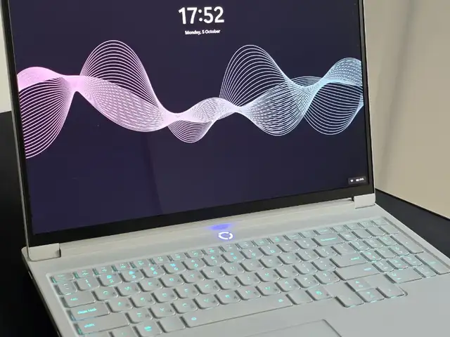 Lenovo legion 7i nvidia 5070 + intel ultra 9 275hx, Paphos — Paphos - Agios Theodoros