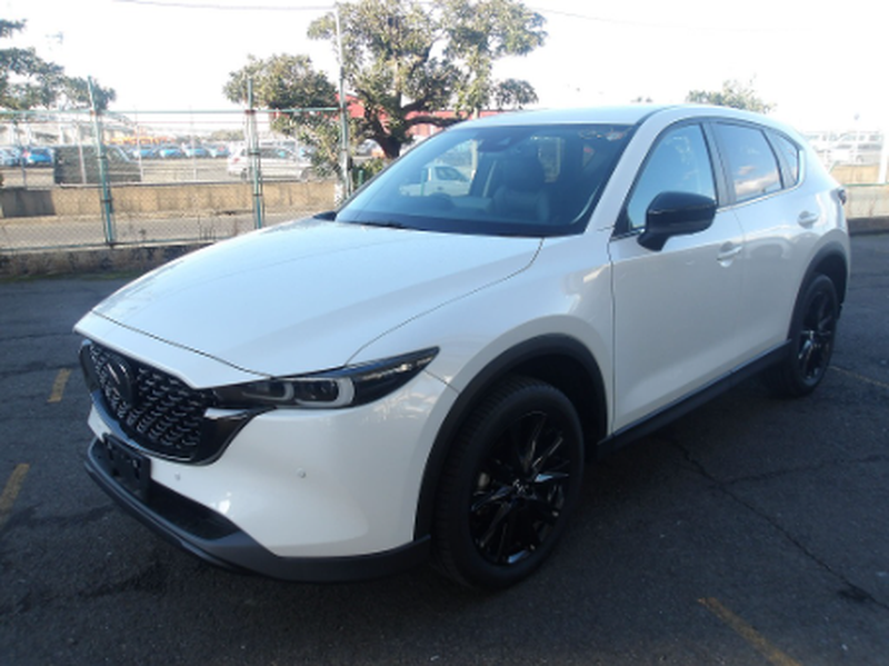 2024 Mazda CX-5 2,0L 2024 Cyprus