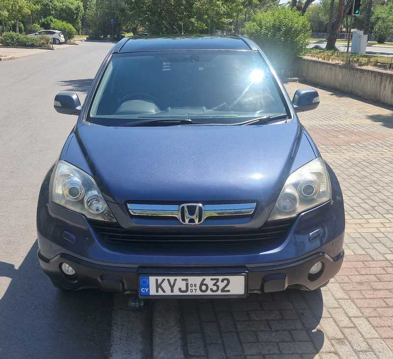 2008 Honda CRV 2,0L 2008 Cyprus