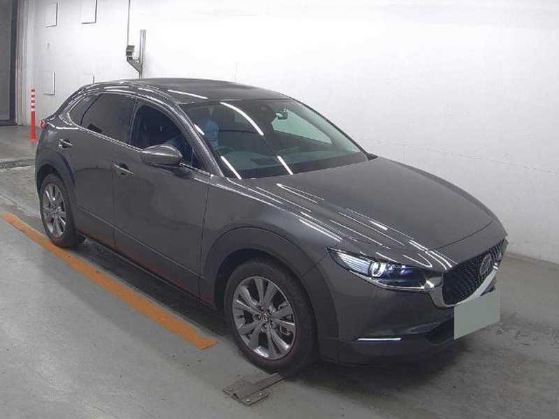 Mazda CX-30 2,0L 2023