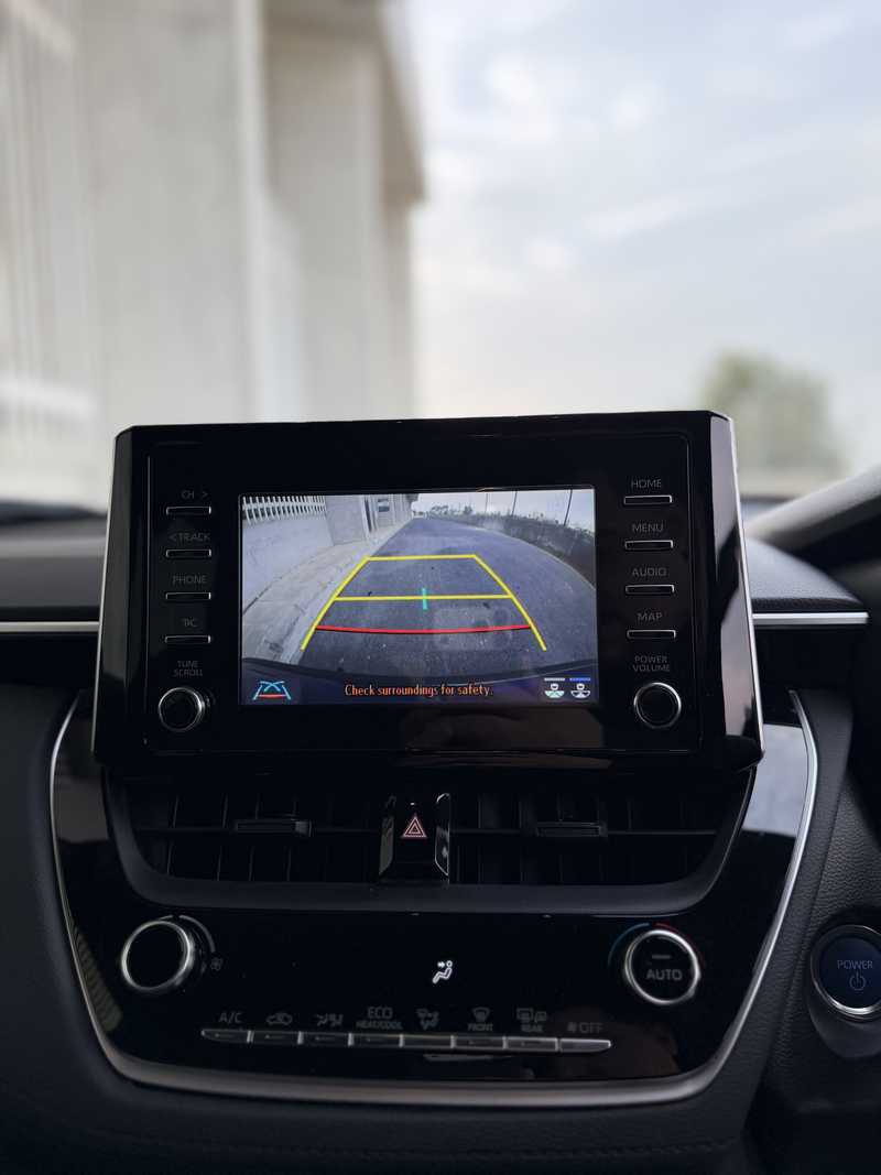 2023 Toyota Corolla Cross 1,8L 2023 Cyprus