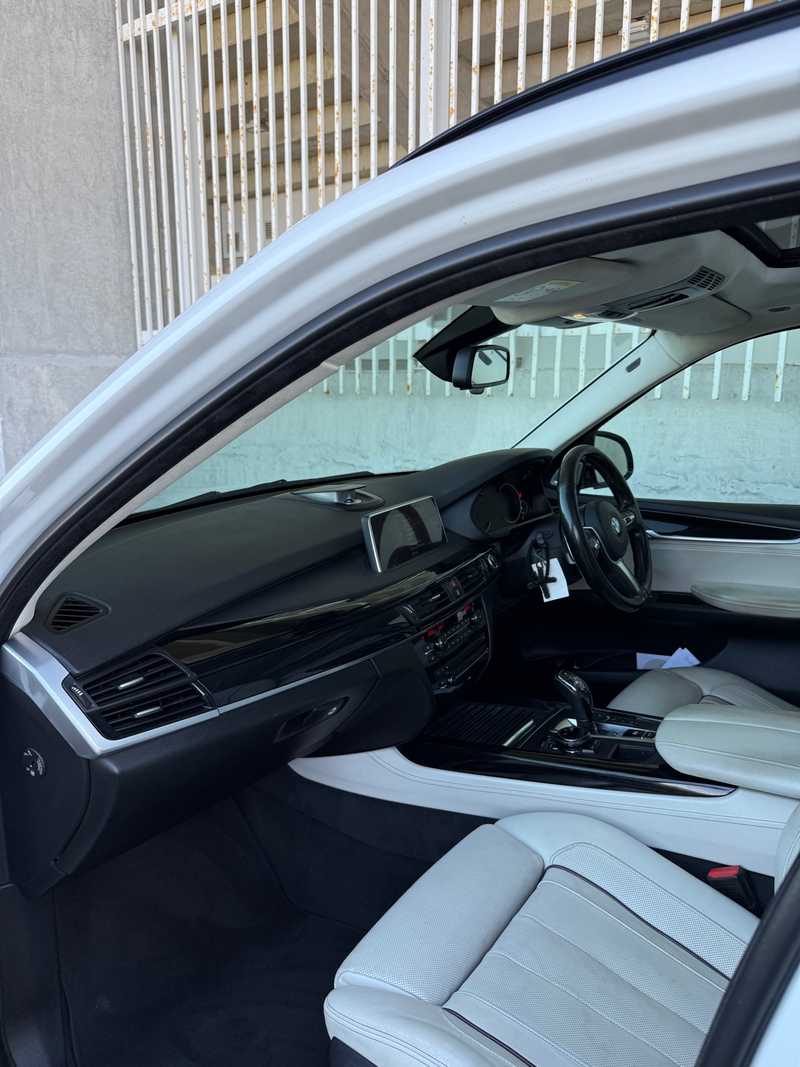 2016 BMW X5 3,0L 2016 Cyprus