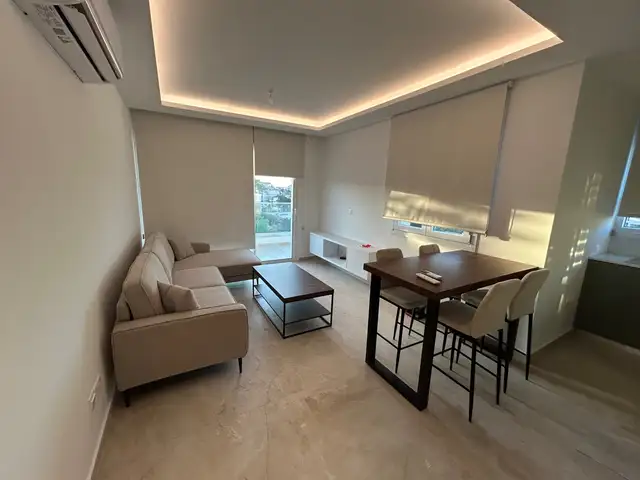 1-bedroom apartment to rent, Nicosia — Latsia - Agios Georgios