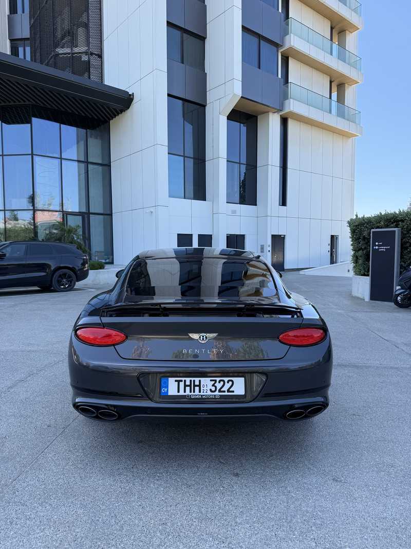 2022 Bentley Continental GT 4,0L 2022 Cyprus