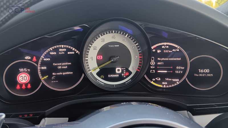 2023 Porsche Cayenne 3,0L 2023 Cyprus