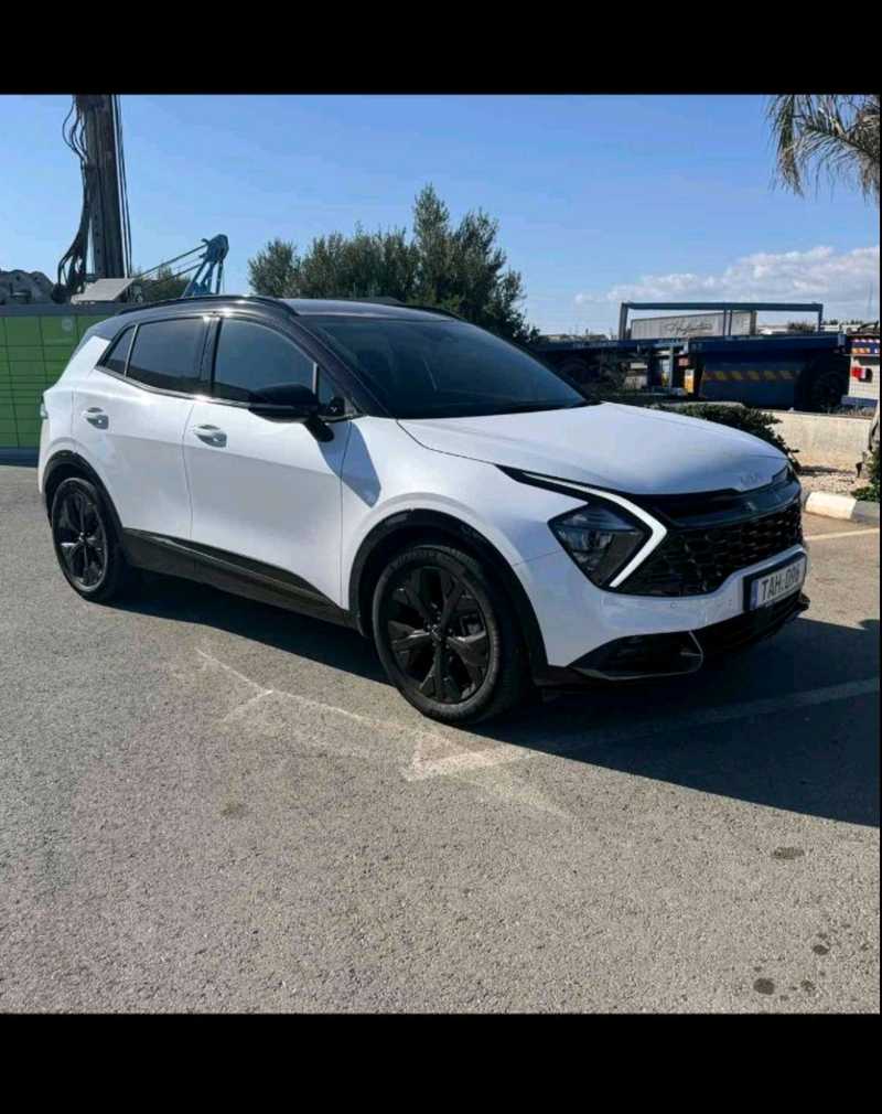 KIA Sportage 1,6L 2024