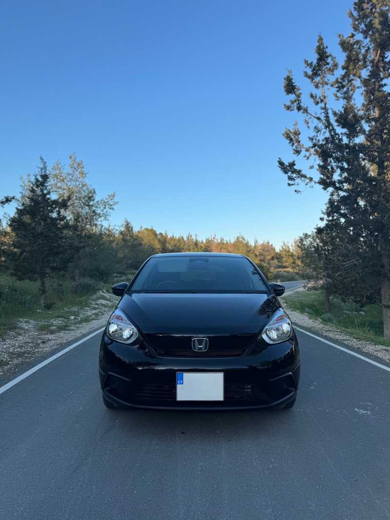 2021 Honda Fit 1,5L 2021 Cyprus