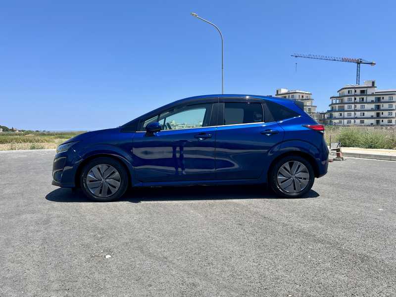 2022 Nissan Note e-Power 1,2L 2022 Cyprus