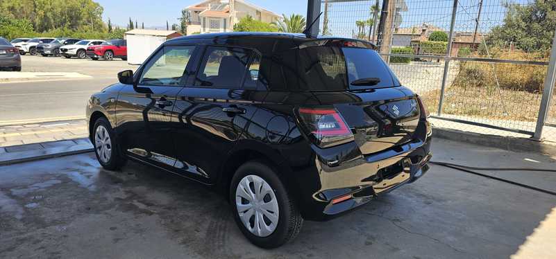 2024 Suzuki Swift 1,2L 2024 Cyprus
