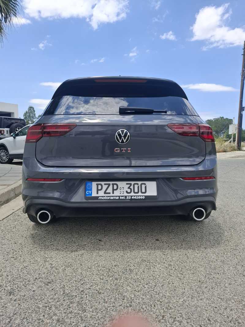 2022 Volkswagen Golf 2,0L 2022 Cyprus