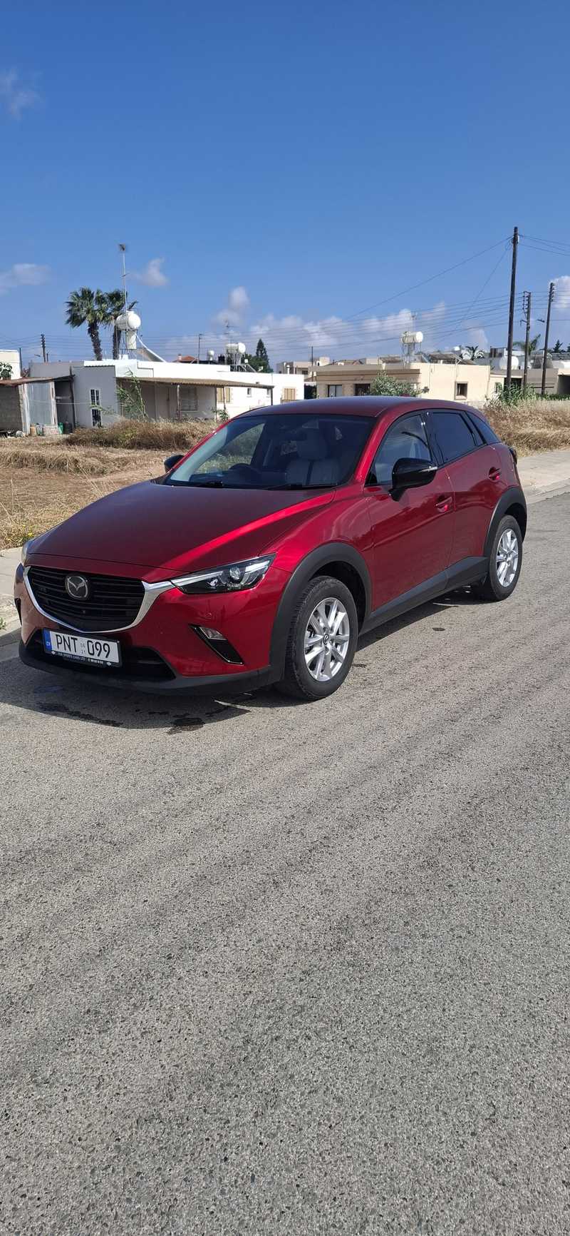 Mazda CX-3 1,5L 2021