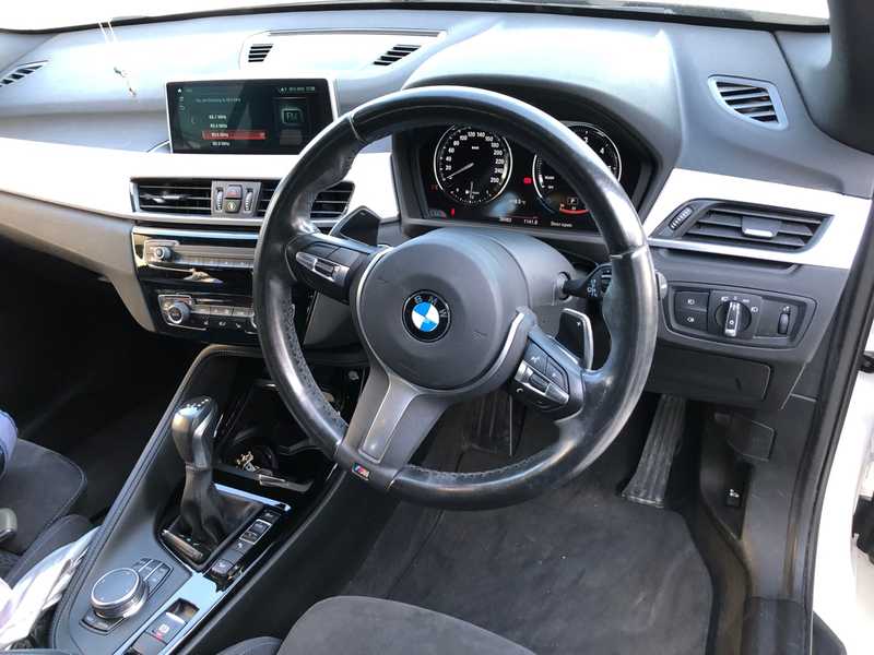 BMW X1 2,0L 2019