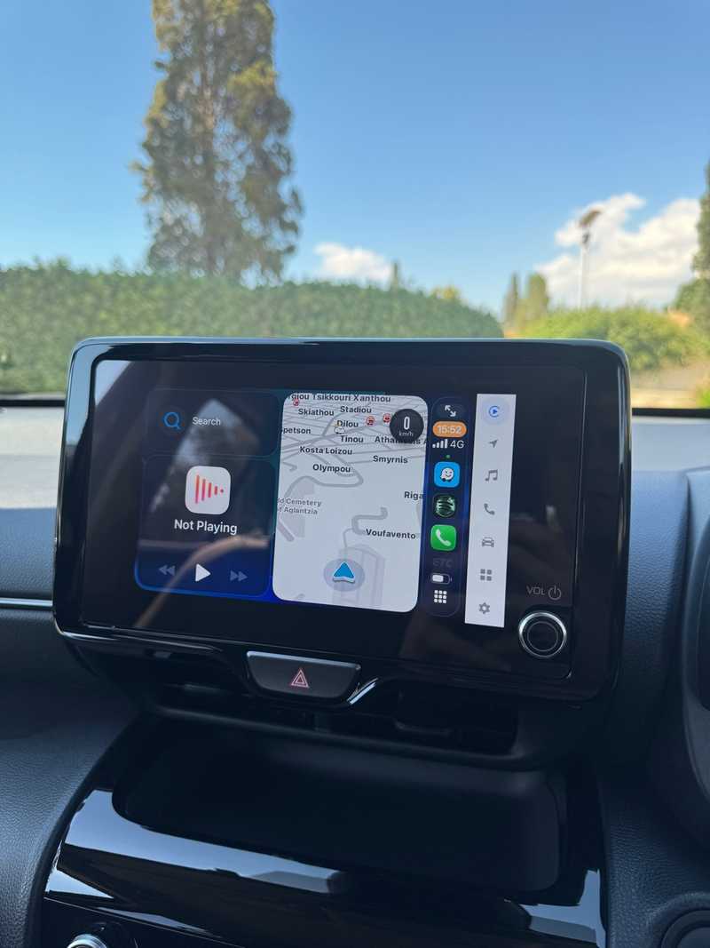 2025 Toyota Yaris Cross 1,5L 2025 Cyprus