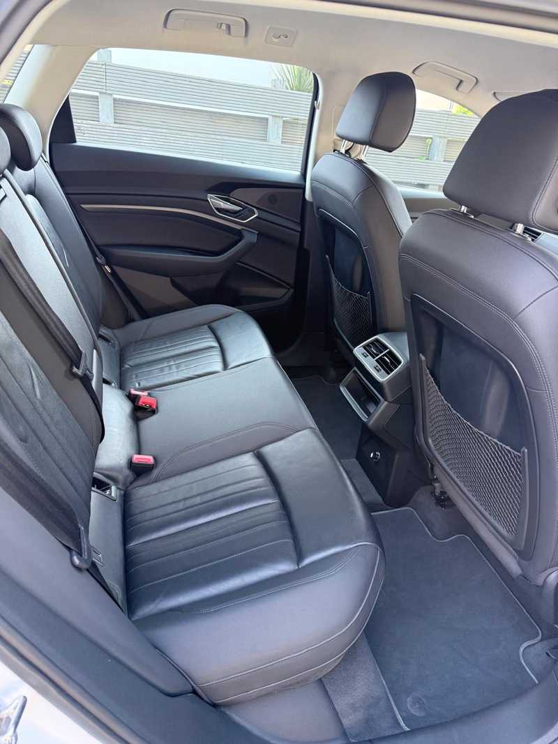 2019 Audi e-tron Electric 2019 Cyprus