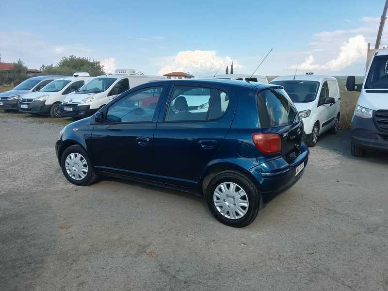 2005 Toyota Yaris 1,3L 2005 Cyprus