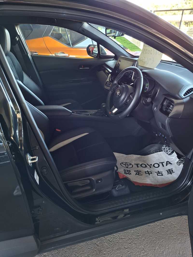 2023 Toyota C-HR 1,8L 2023 Cyprus