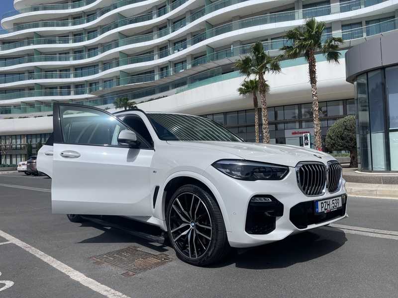 2020 BMW X5 3,0L 2020 Cyprus