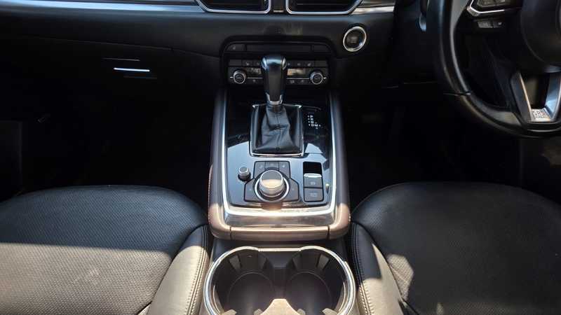 2021 Mazda CX-8 2,2L 2021 Cyprus