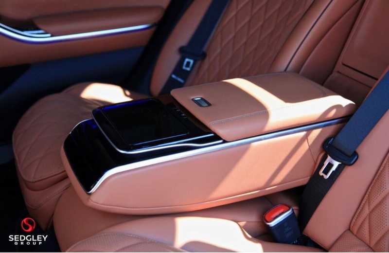 2022 Mercedes-Benz S-Class 3,0L 2022 Cyprus
